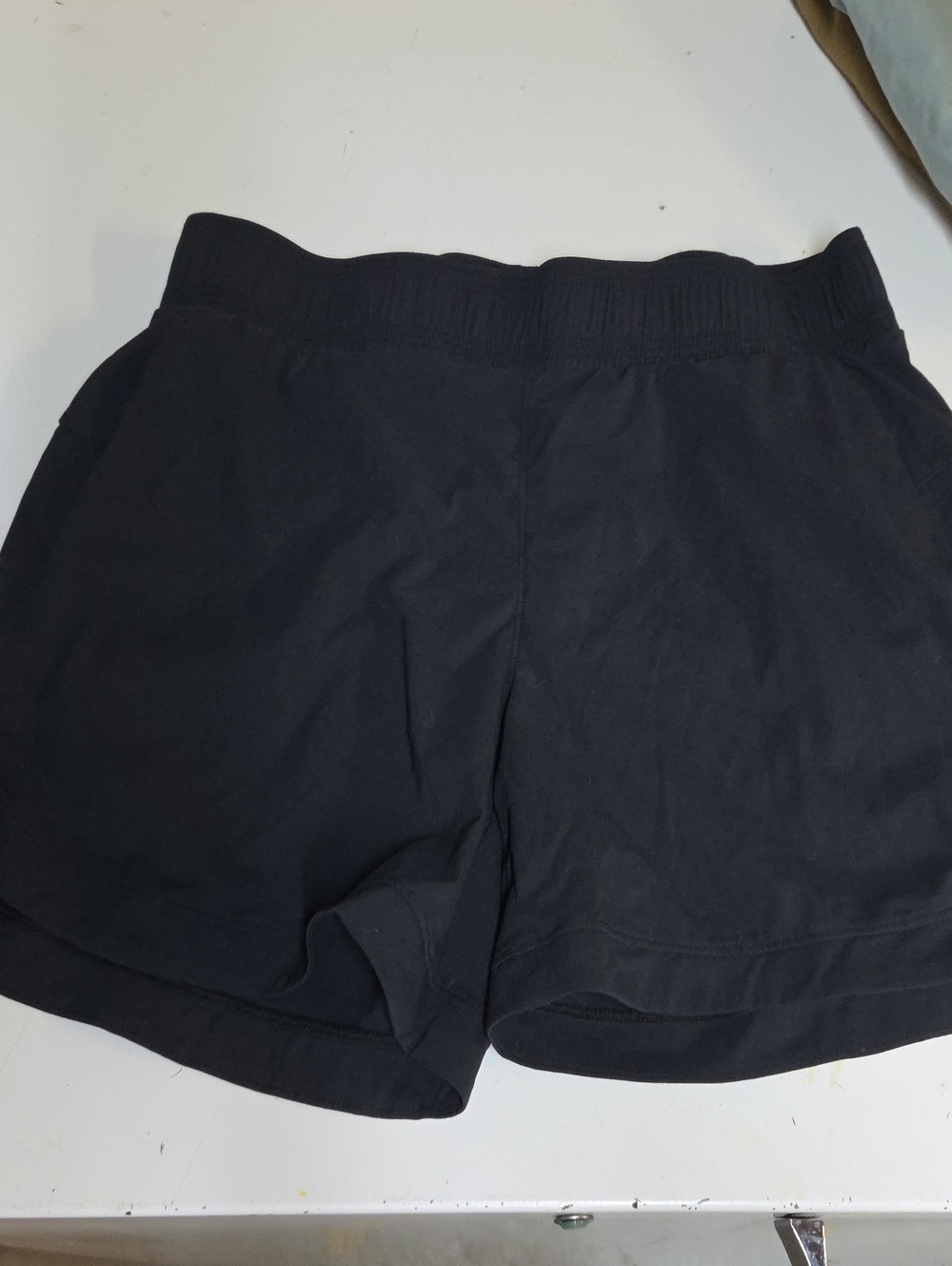 Tuff Athletics Black Women’s Athletic Shorts Sz M